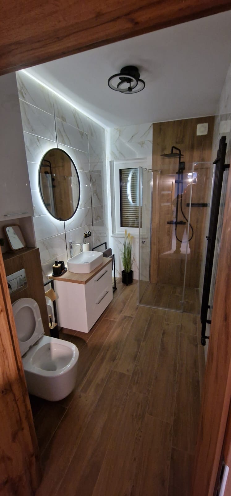 Realizacja łazienki Inowrocław