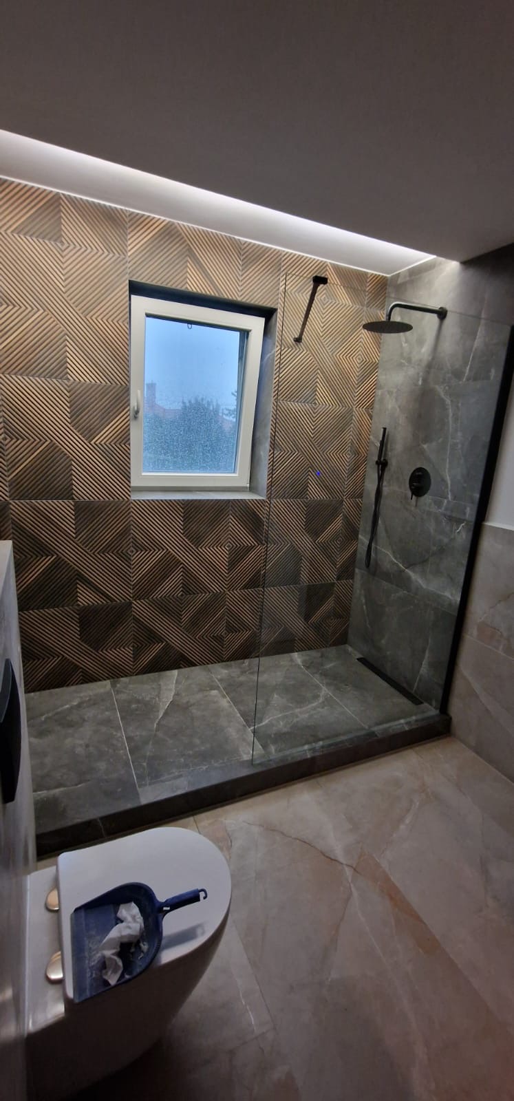 Gotowa luksusowa łazienka prysznic Inowrocław