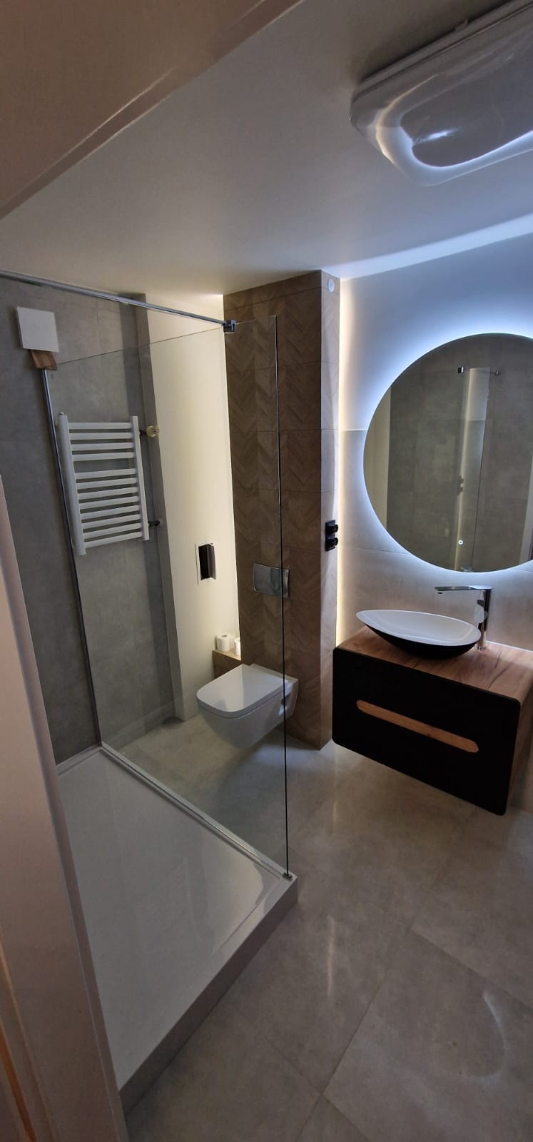 Nowoczesna łazienka Inowrocław