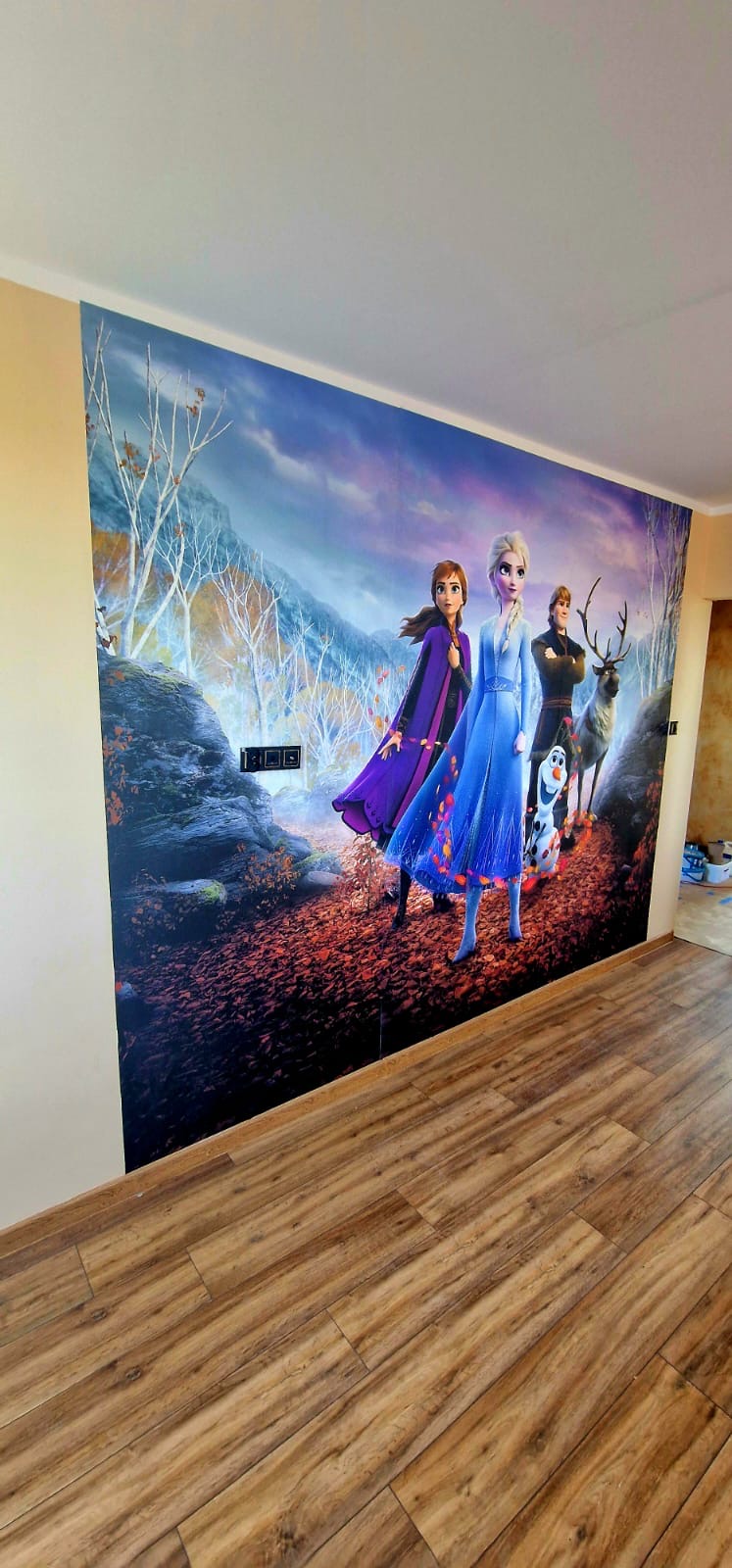 Realizacja pokoju dziecięcego Inowrocław