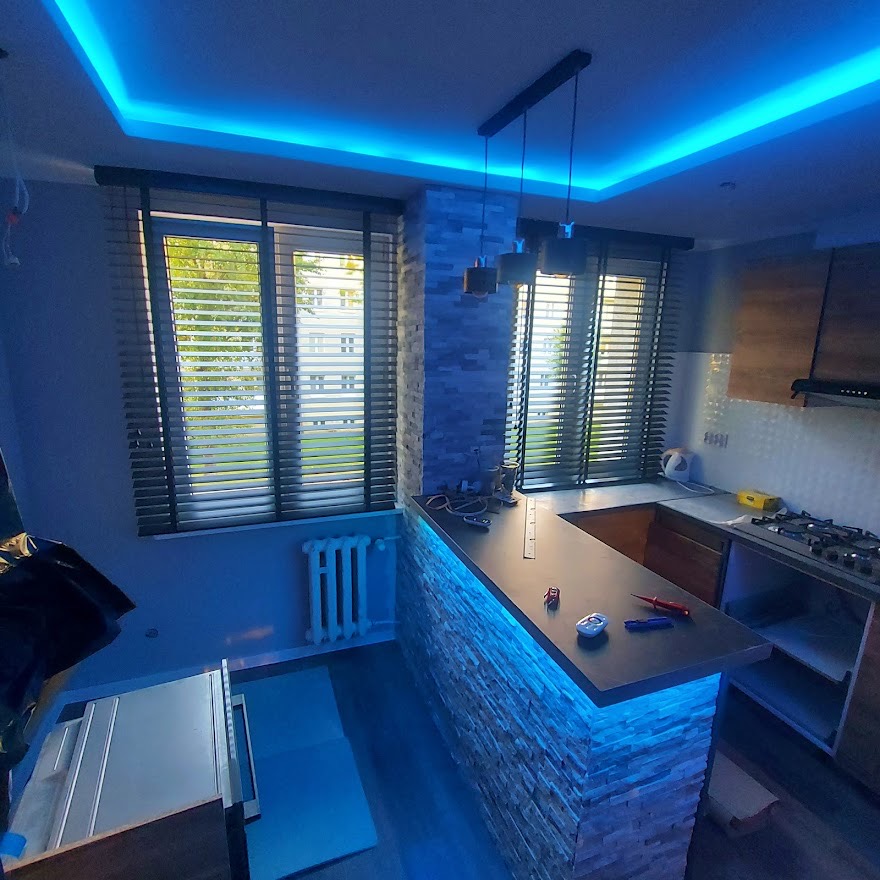 Wyspa kuchenna Inowrocław