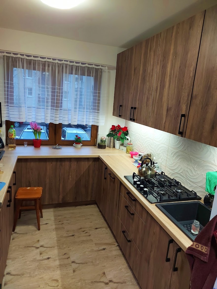 Kuchnia wykończenia Inowrocław