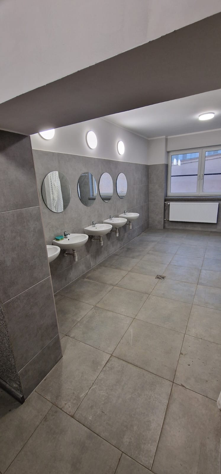 Łazienki publiczne Inowrocław